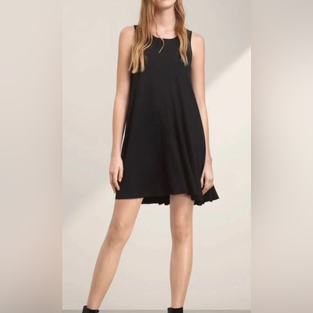 Talula (Aritzia) Black Sleeveless Princely Dress Size M